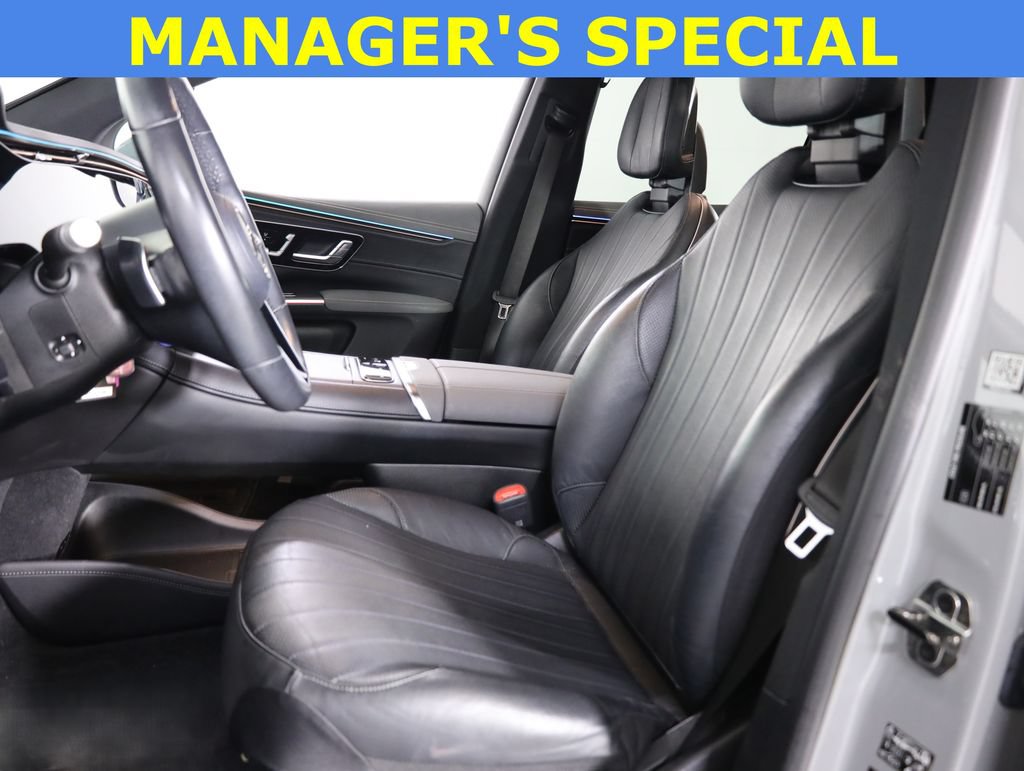 Used 2023 Mercedes-Benz EQS 580 4MATIC SUV image 32
