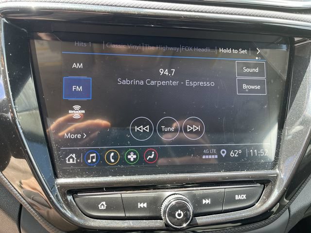 Used 2023 Chevrolet TrailBlazer LT w/ Convenience Package FWD image 16