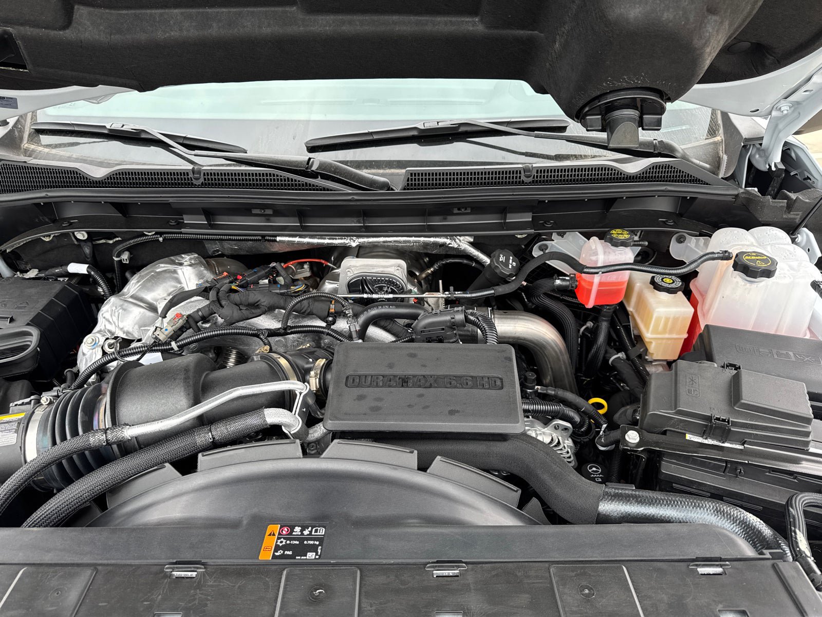 New 2026 GMC Sierra 2500 Denali w/ Denali Reserve Package AWD/4WD image 8