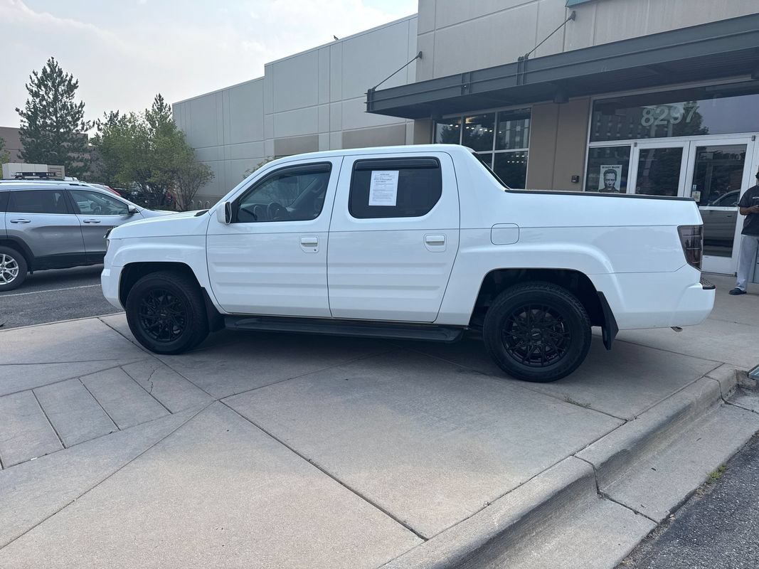 Used 2006 Honda Ridgeline RTL image 9