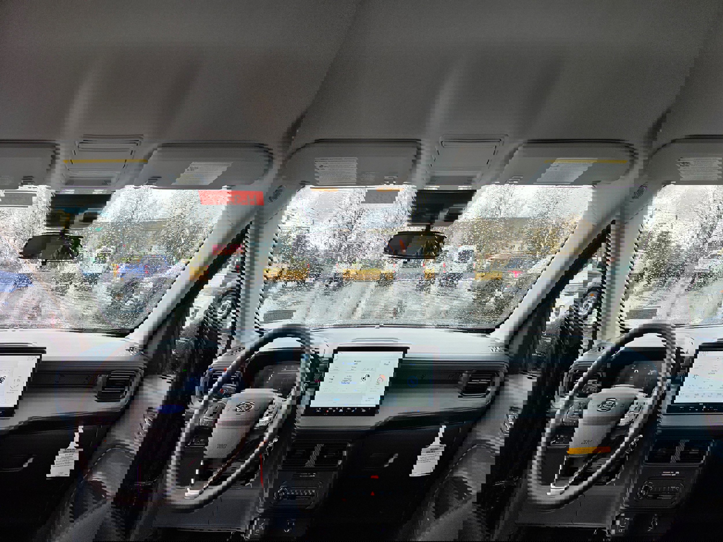 New 2026 Ford Maverick XL image 11