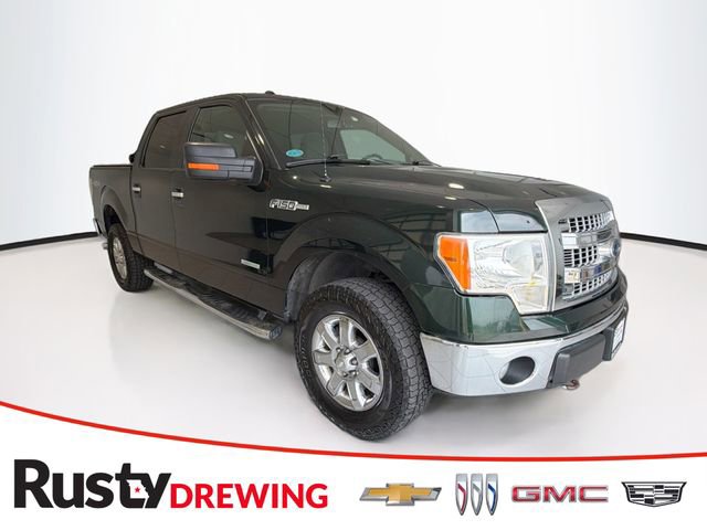 Used 2013 Ford F150 XLT w/ Luxury Equipment Group AWD/4WD image 1
