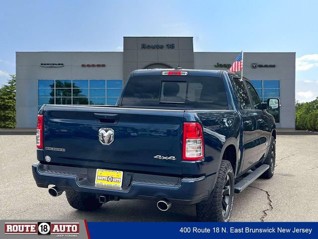 Used 2023 RAM 1500 Big Horn AWD/4WD image 4
