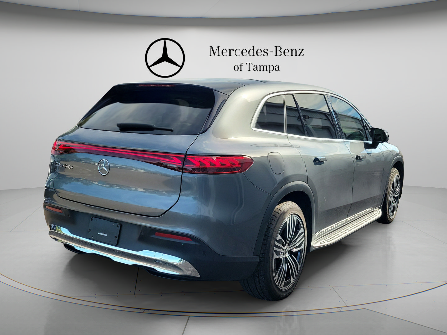 Certified 2024 Mercedes-Benz EQS 450+ SUV image 3