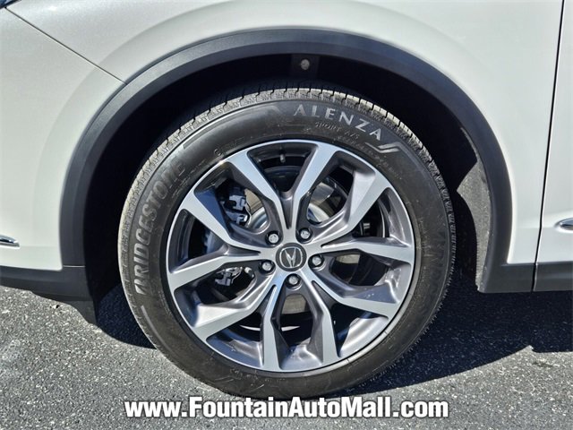 Certified 2024 Acura MDX FWD w/ Technology Package image 7