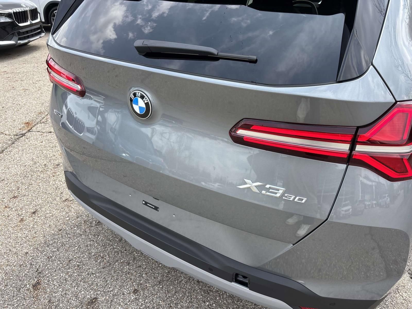 New 2026 BMW X3 xDrive30 AWD/4WD image 9