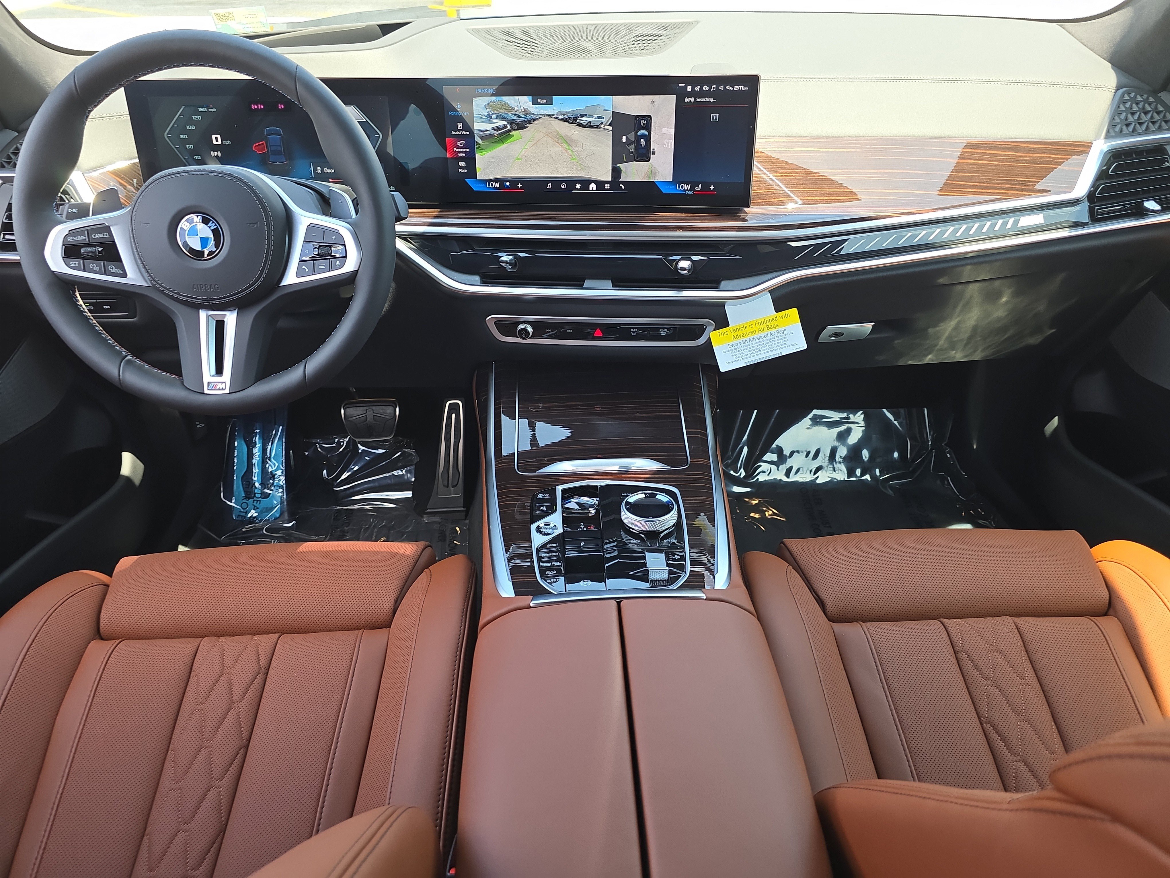 New 2026 BMW X7 M60i image 13