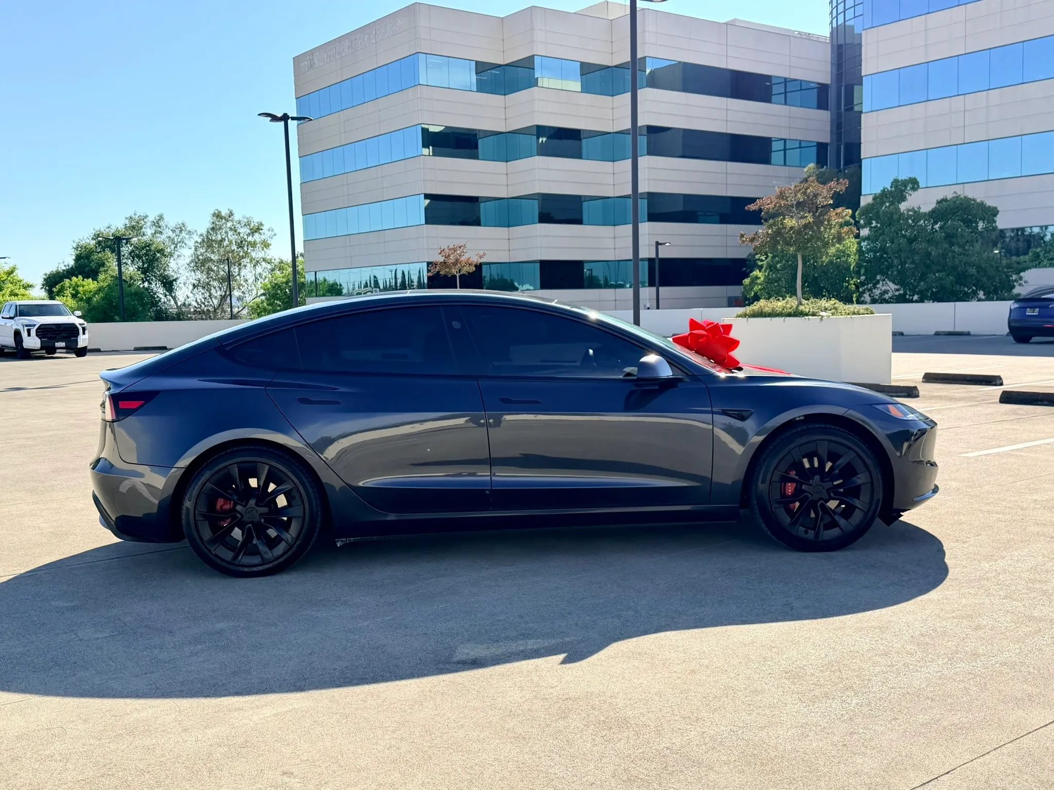 Used 2024 Tesla Model 3 Long Range RWD image 17