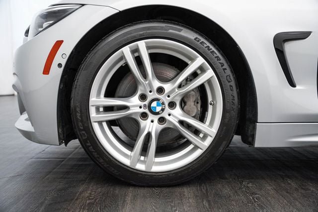 Used 2019 BMW 430i Gran Coupe w/ M Sport Package RWD image 44