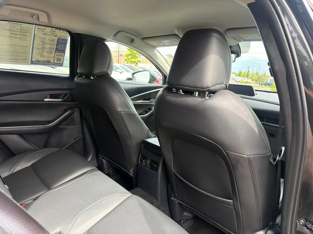 Used 2024 MAZDA CX-30 AWD 2.5 S w/ Select Sport Pkg image 16