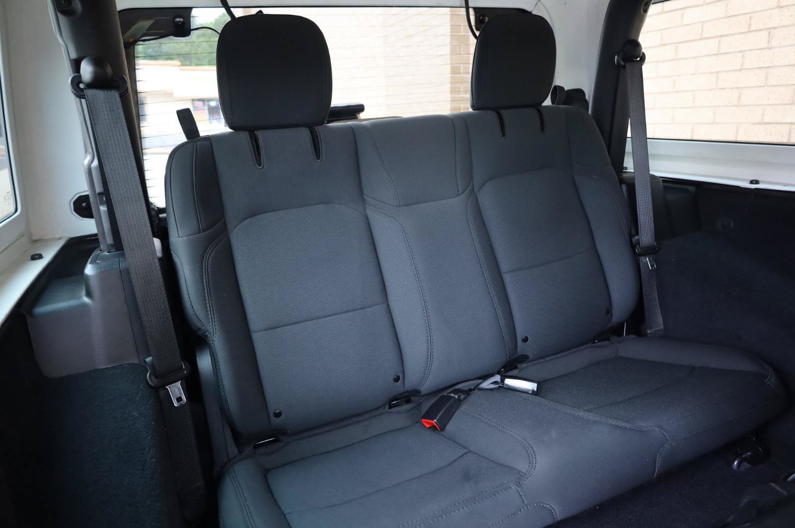 Used 2021 Jeep Wrangler Sport AWD/4WD image 19