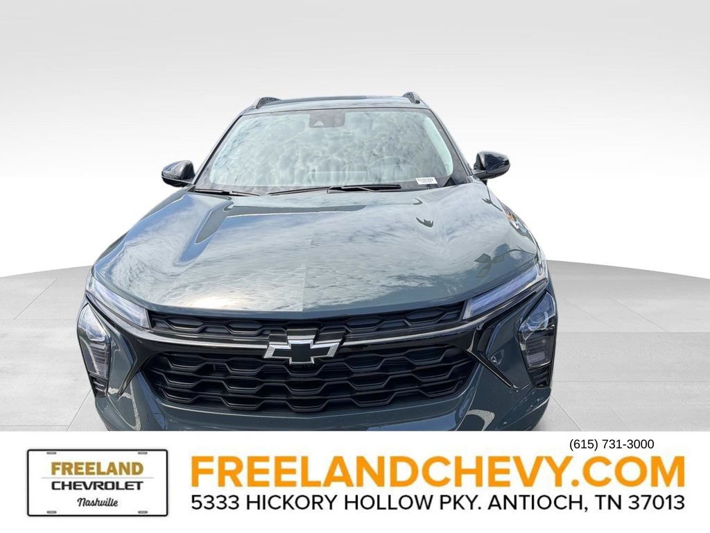 New 2026 Chevrolet Trax LT w/ Driver Confidence Package FWD image 6