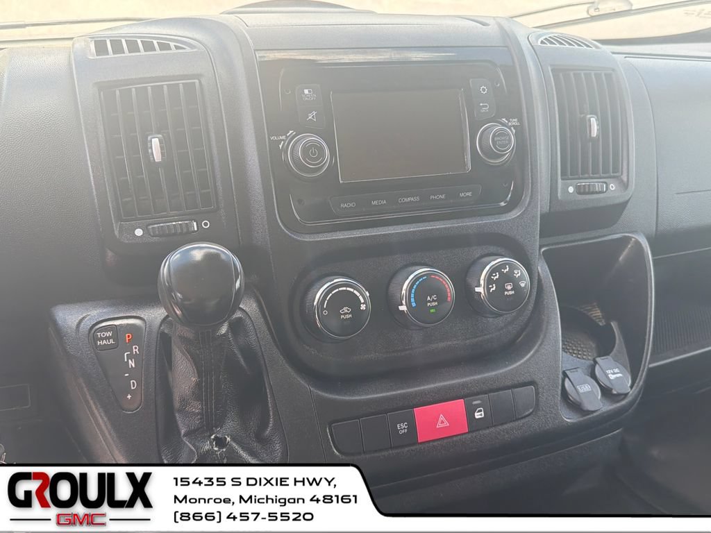Used 2019 RAM ProMaster 3500 FWD image 18