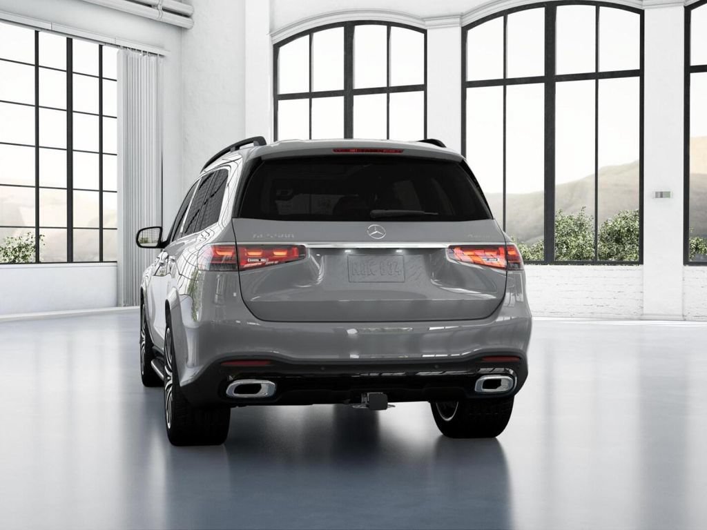 New 2026 Mercedes-Benz GLS 580 4MATIC image 26