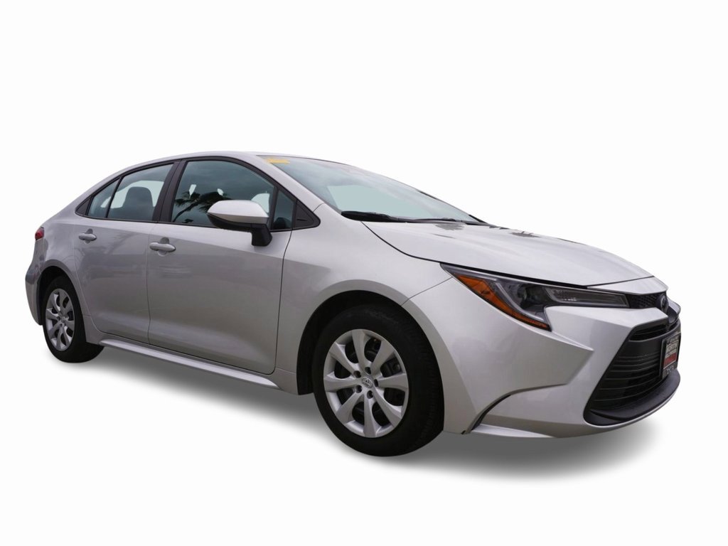 Certified 2023 Toyota Corolla LE
