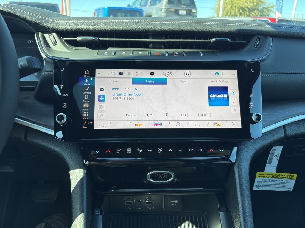 New 2026 Jeep Grand Cherokee Altitude AWD/4WD image 32