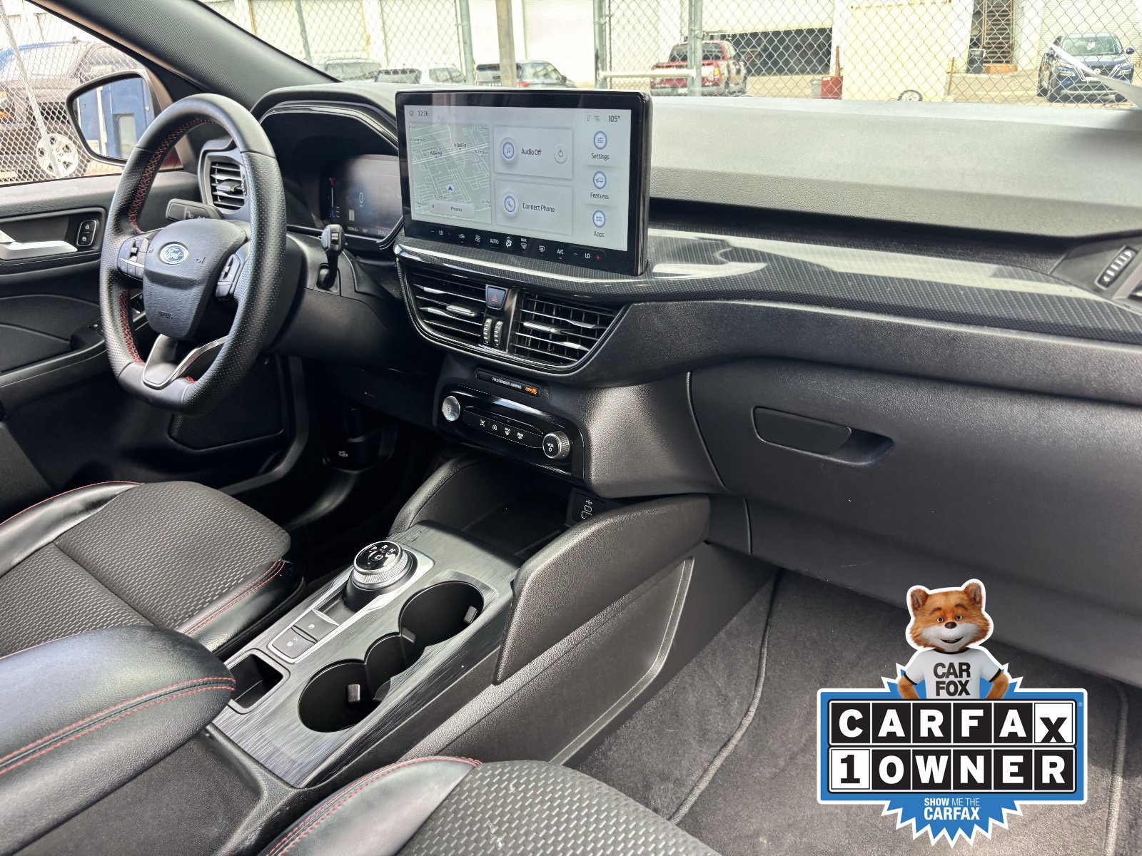 Used 2024 Ford Escape ST-Line w/ Tech Pack #1 FWD image 12