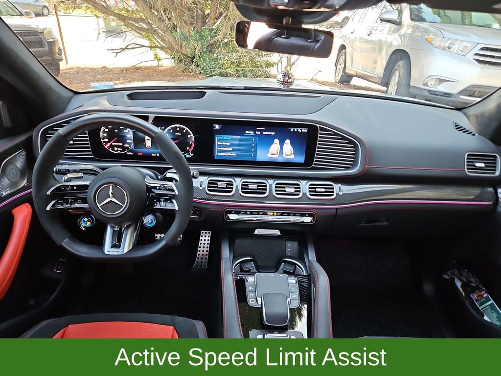 Used 2025 Mercedes-Benz GLE 63 AMG S image 9