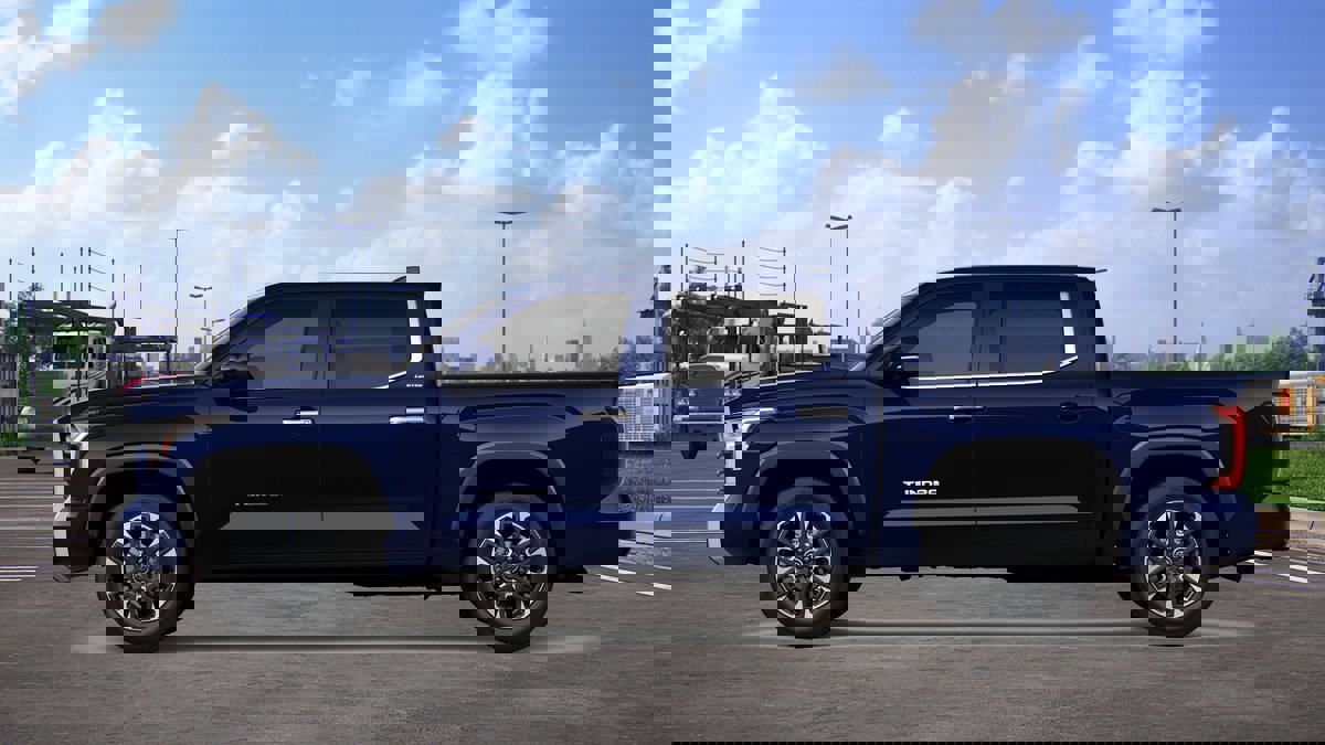 New 2026 Toyota Tundra Limited image 4