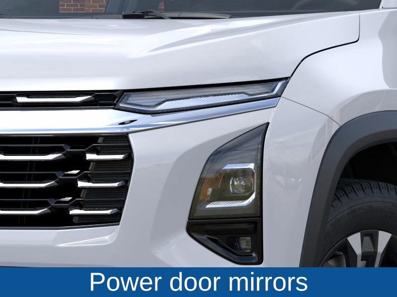 New 2026 Chevrolet Equinox LT w/ Safety and Technology Package image 10