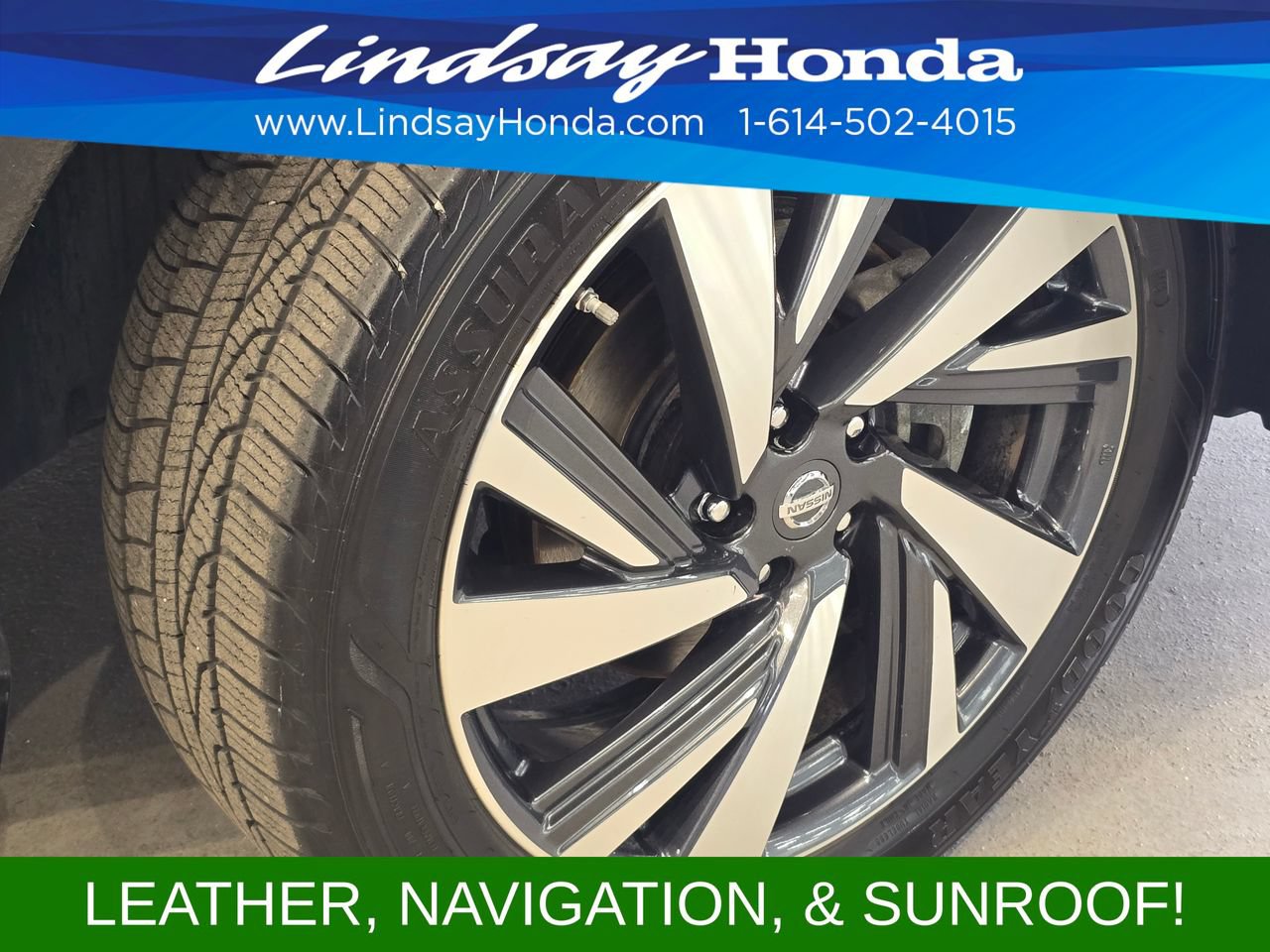 Used 2018 Nissan Murano Platinum w/ Cargo Package AWD/4WD image 25