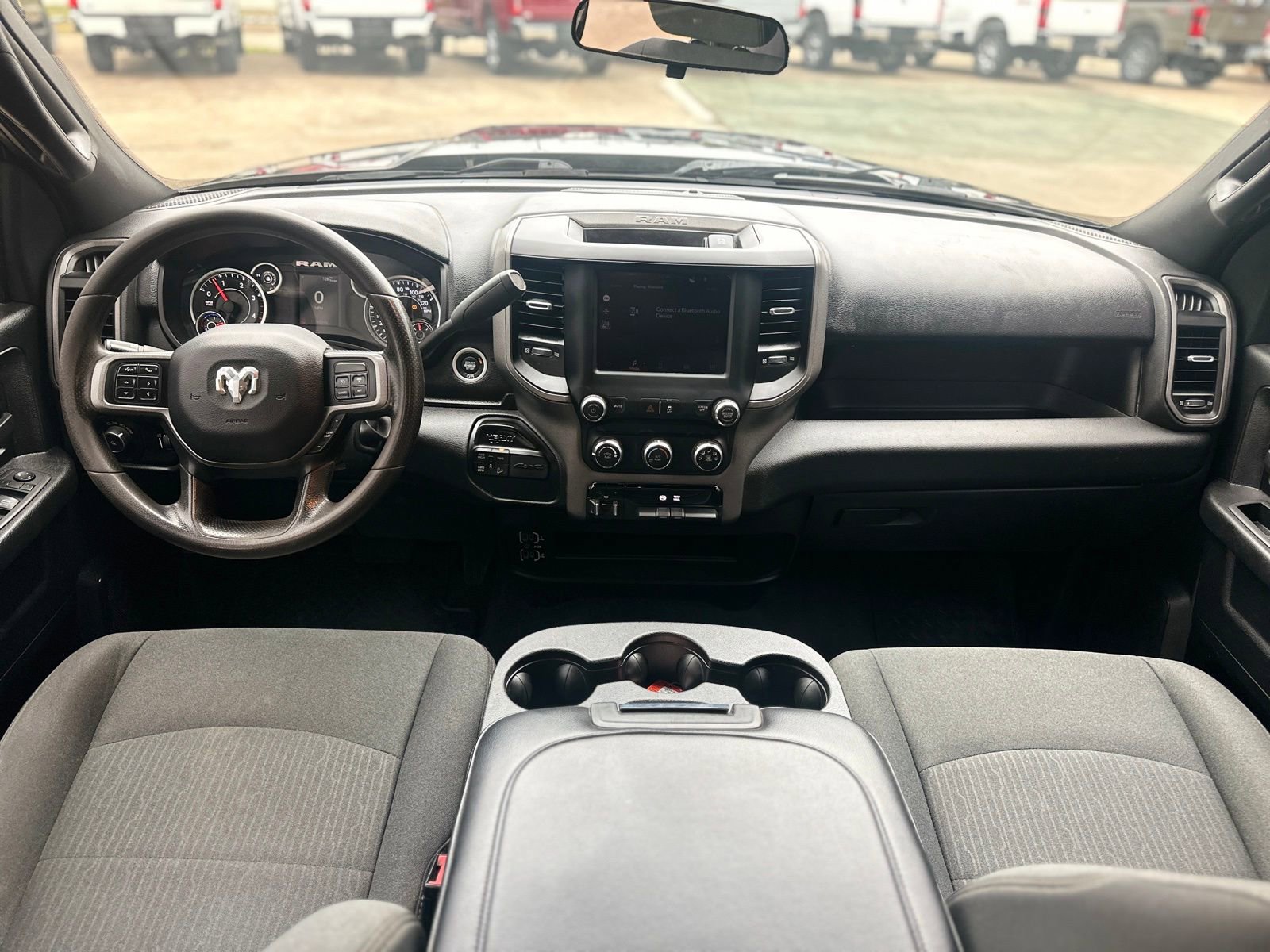 Used 2022 RAM 2500 Tradesman image 3