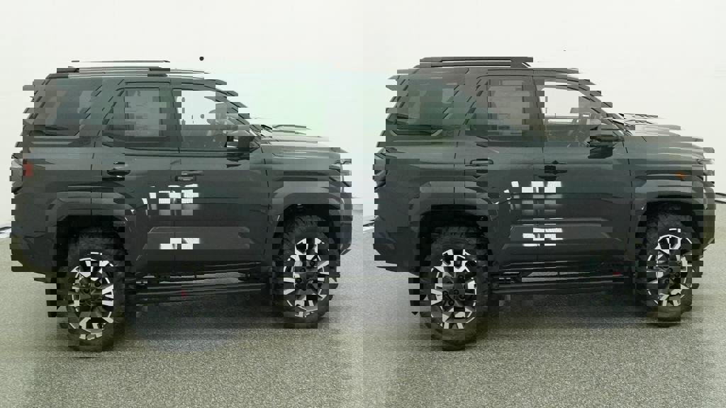 New 2026 Toyota 4Runner TRD Sport Premium image 10