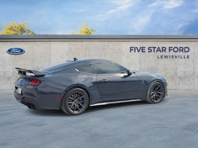 Used 2024 Ford Mustang Dark Horse w/ Dark Horse Handlin Package RWD image 8