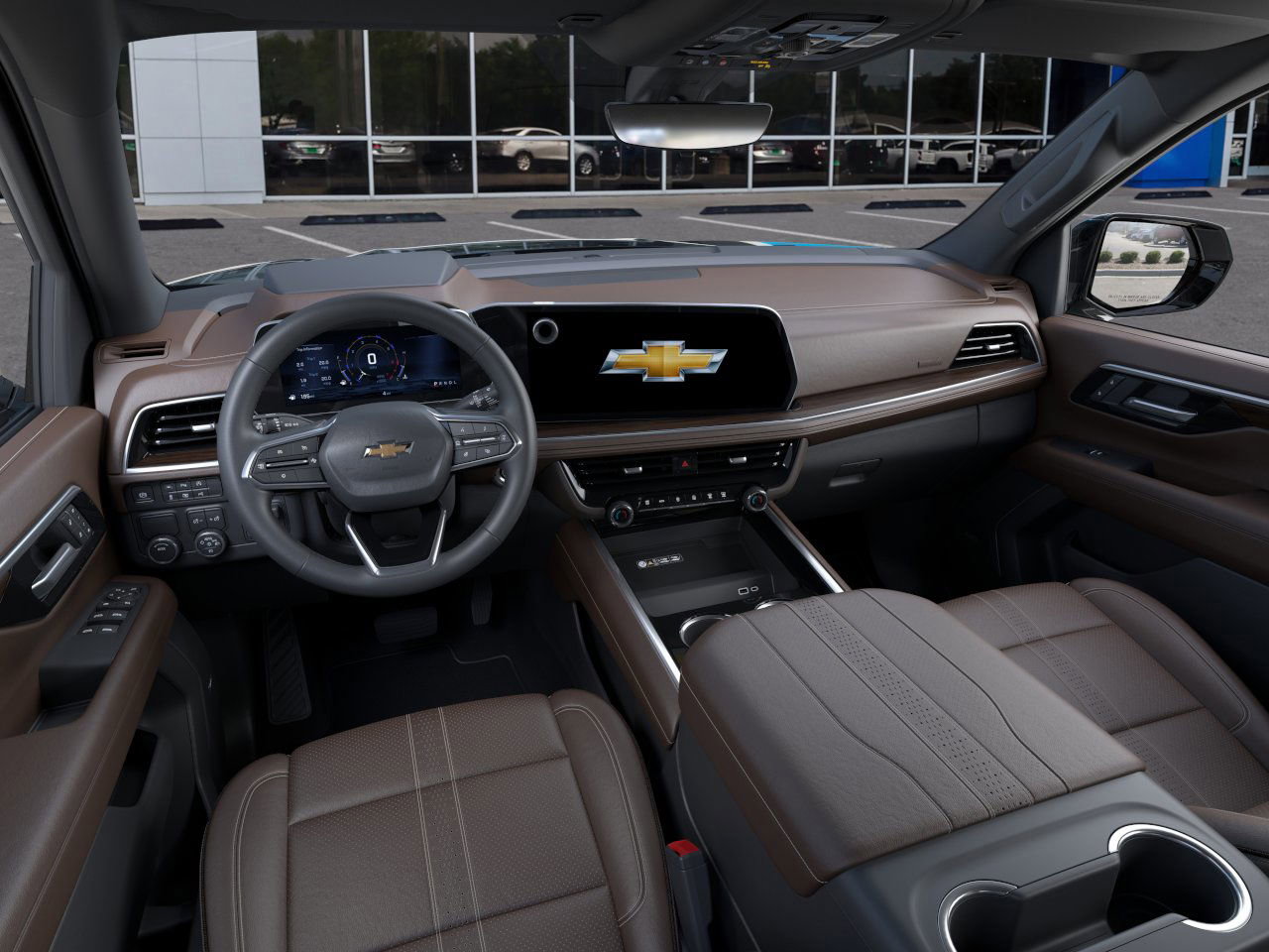 New 2026 Chevrolet Tahoe High Country image 15