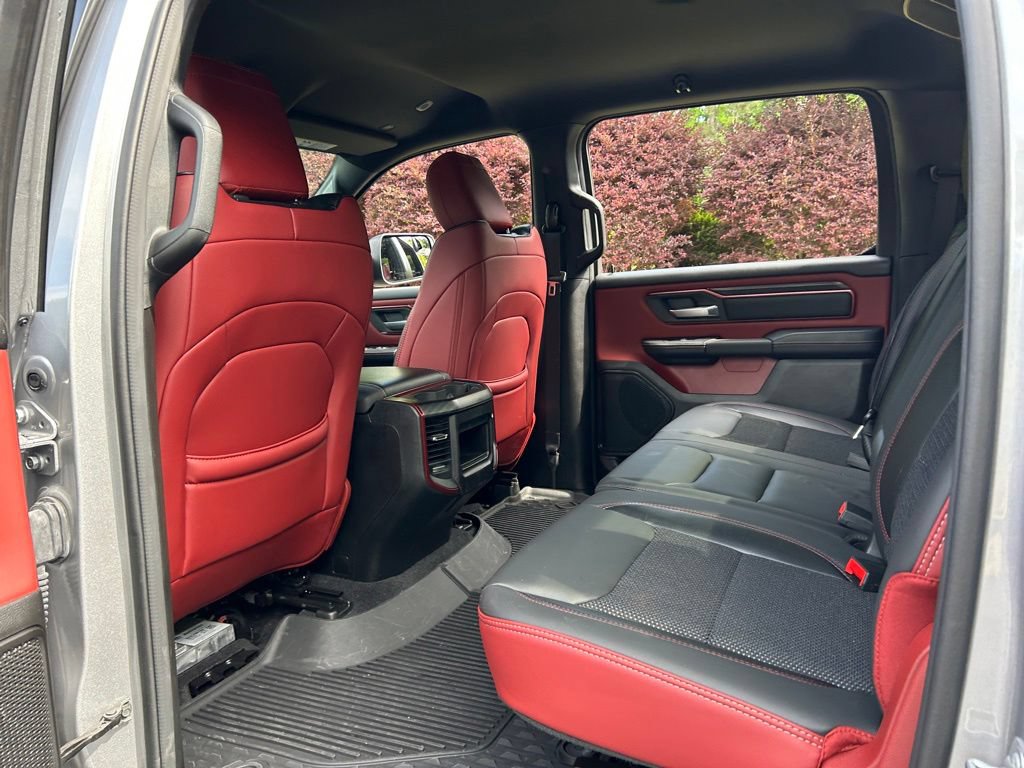 Used 2025 RAM 1500 Rebel w/ Rebel Level 1 Equipment Group AWD/4WD image 50