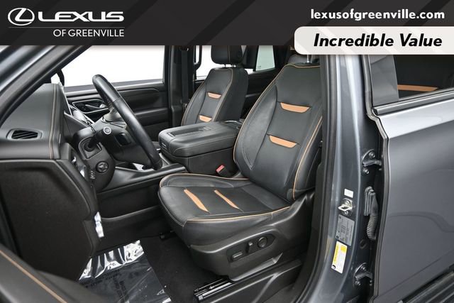 Used 2021 GMC Yukon AT4 w/ AT4 Premium Plus Package AWD/4WD image 20