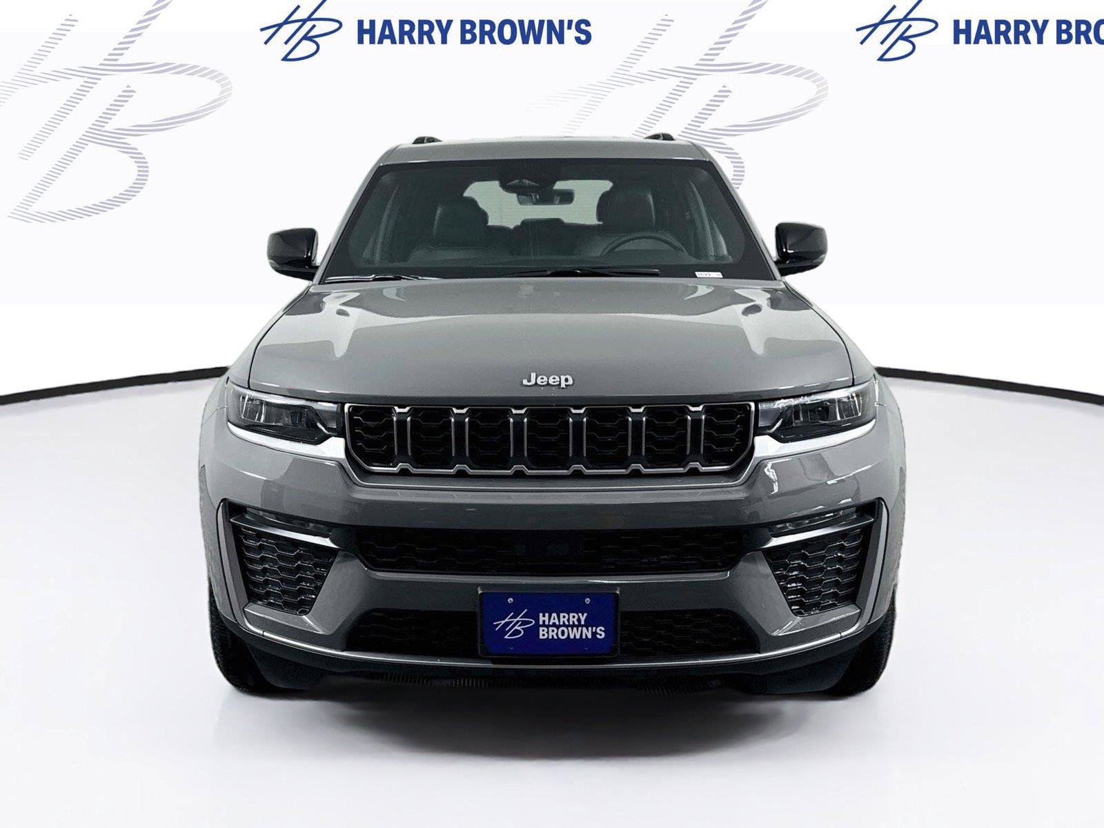 New 2027 Jeep Grand Cherokee Limited w/ Trailer Tow Package AWD/4WD image 26