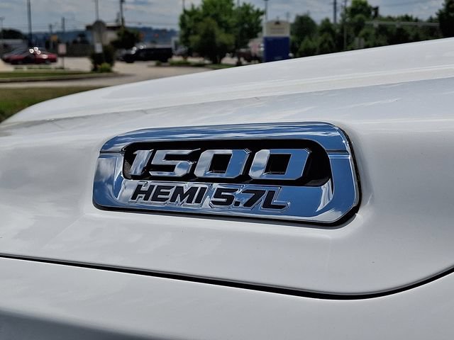 Certified 2019 RAM 1500 Big Horn AWD/4WD image 33