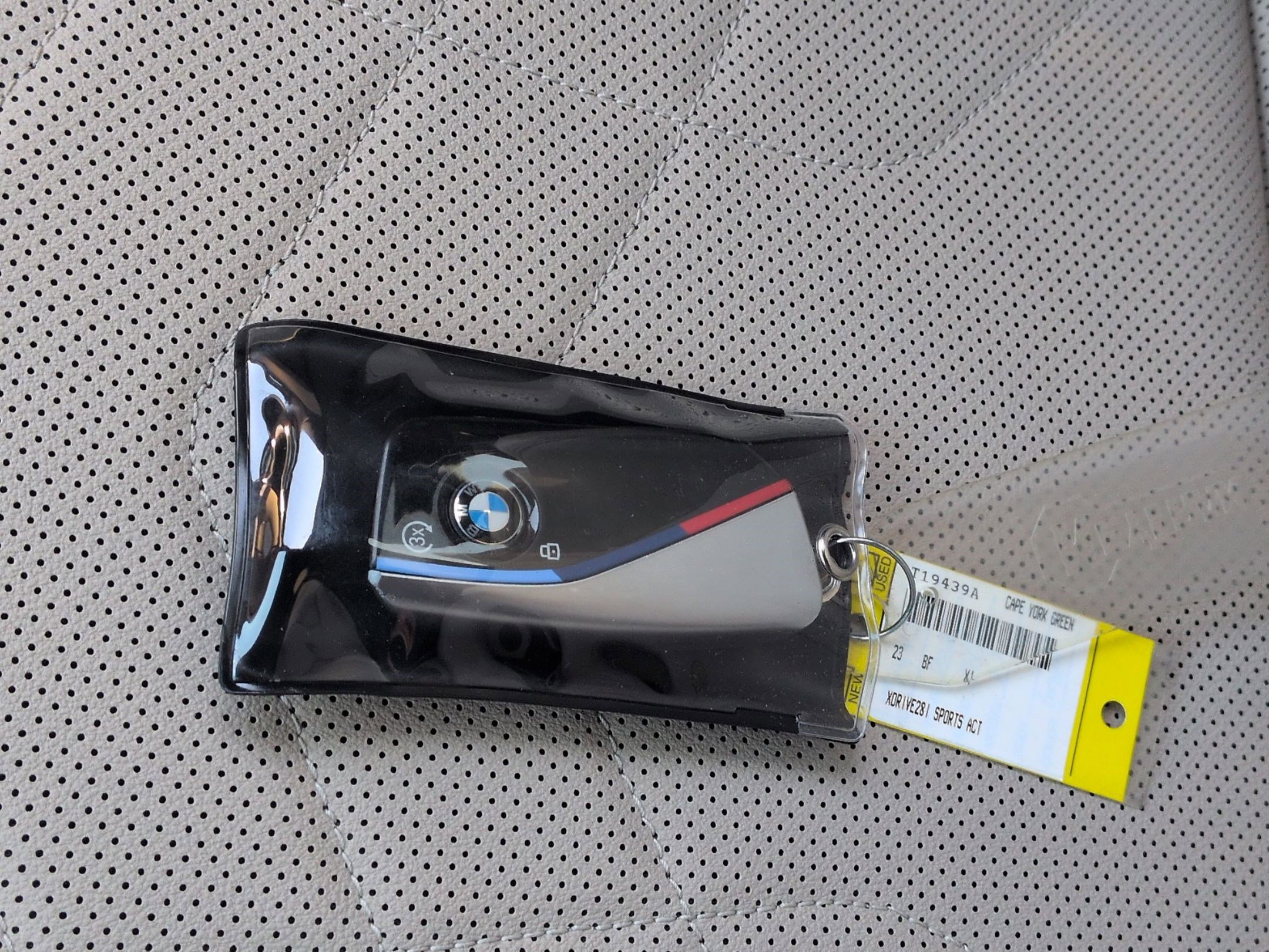 Used 2023 BMW X1 xDrive28i w/ M Sport Package image 36