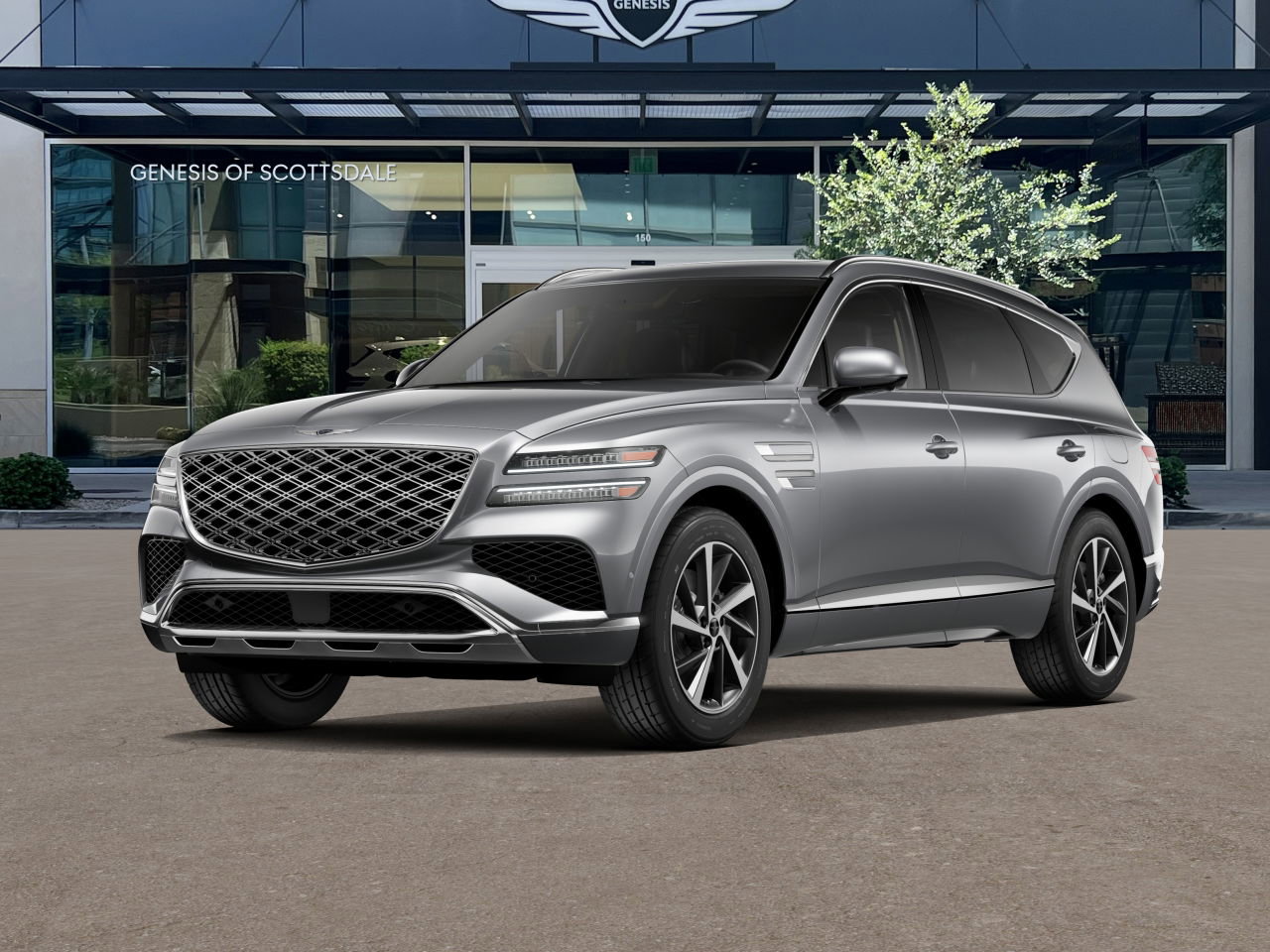 New 2026 Genesis GV80 2.5T Advanced image 1