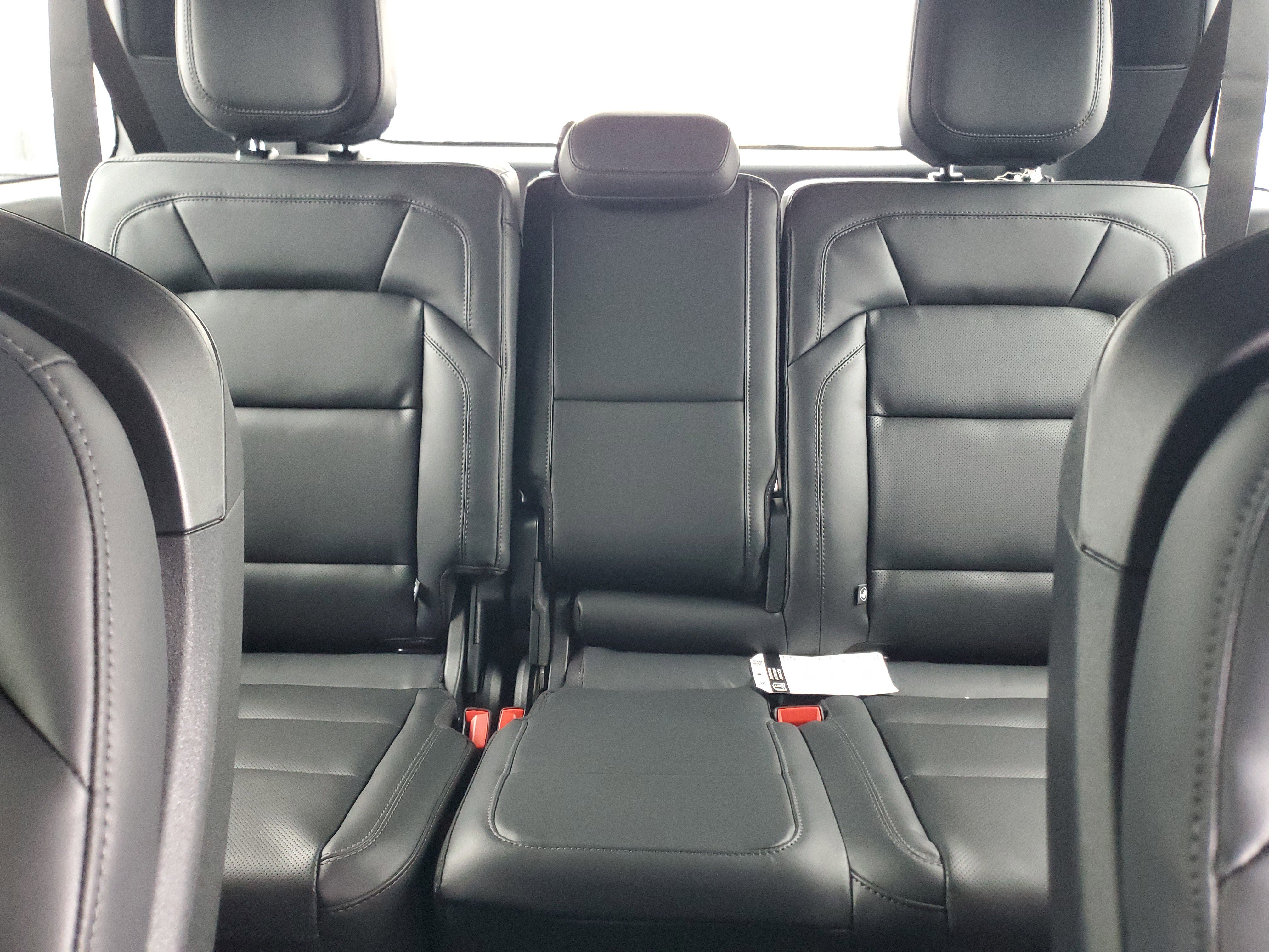 New 2025 Lincoln Navigator L Reserve w/ Jet Appearance Package image 32