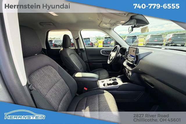 Used 2023 Ford Bronco Sport Big Bend w/ Convenience Package AWD/4WD image 28