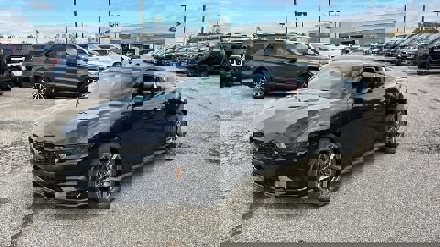 New 2026 Ford Mustang Premium image 2