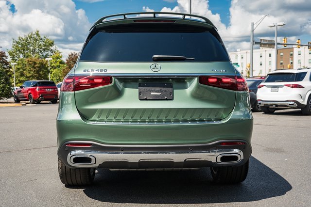 New 2026 Mercedes-Benz GLS 450 4MATIC image 6