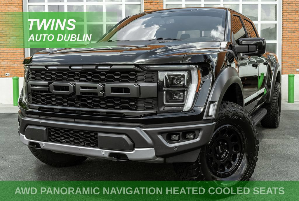 Used 2023 Ford F150 Raptor