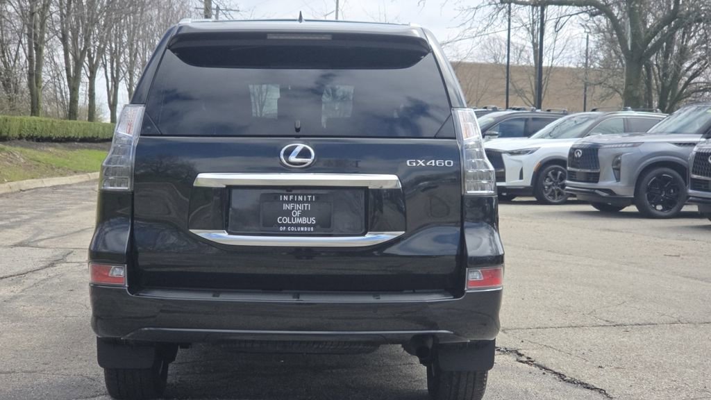 Used 2023 Lexus GX 460 Premium w/ Premium Package image 26