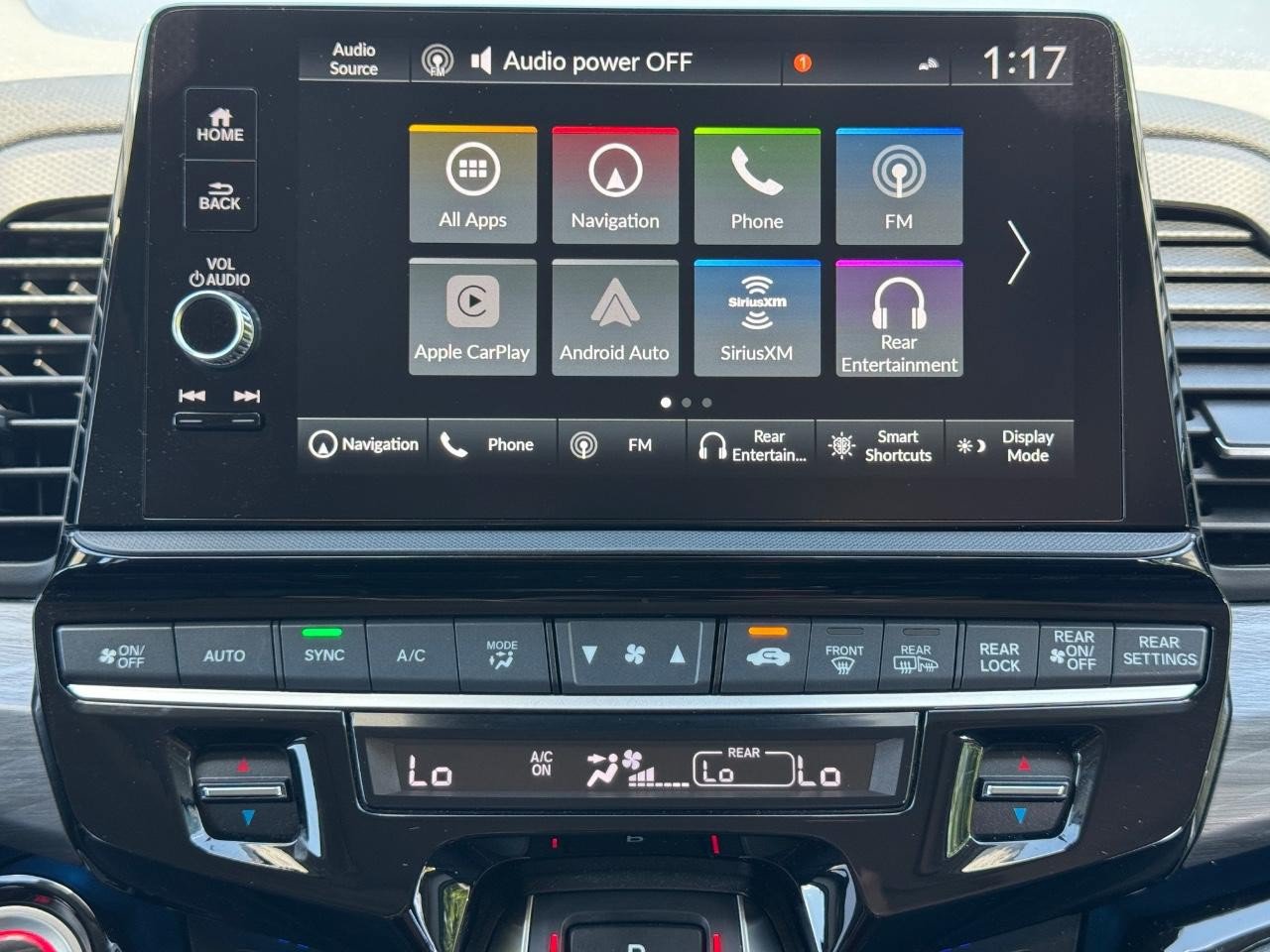 Certified 2026 Honda Odyssey Elite image 15