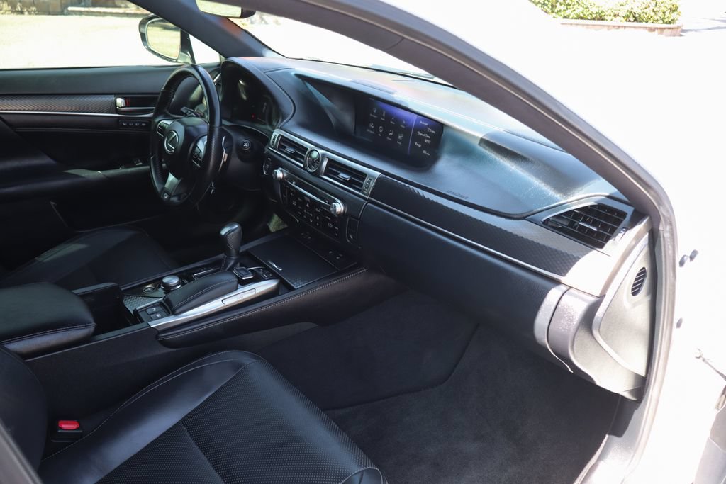 Used 2019 Lexus GS 350 F Sport RWD image 45