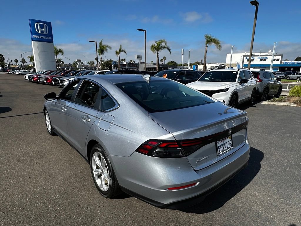 Used 2023 Honda Accord LX image 7