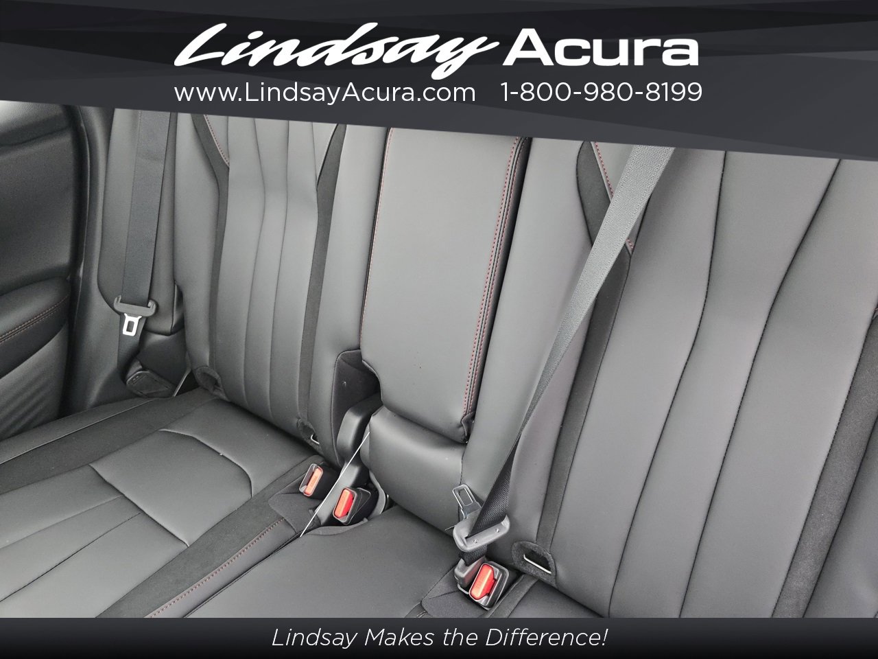 New 2025 Acura ADX A-Spec image 10