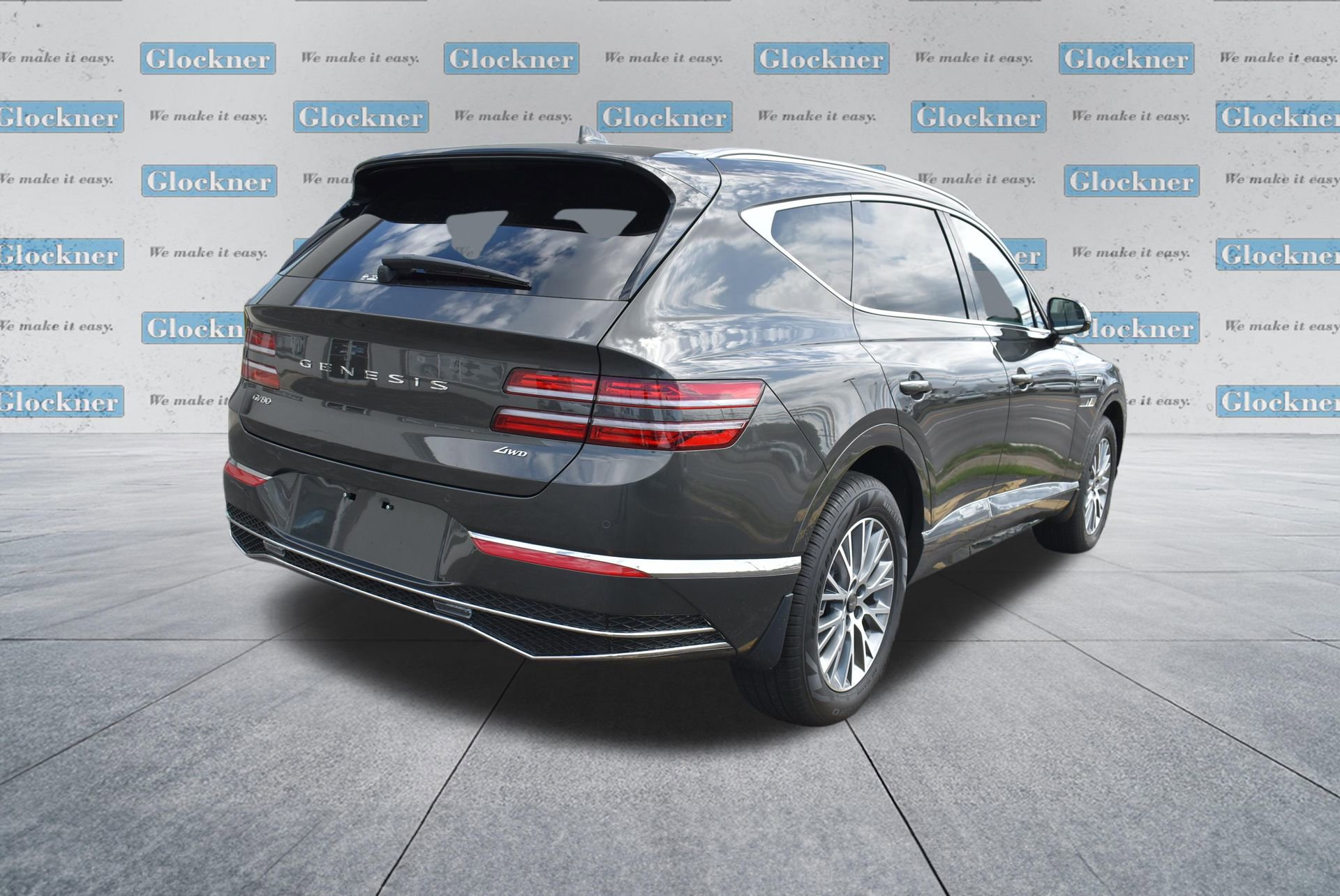 Used 2026 Genesis GV80 2.5T AWD/4WD image 6