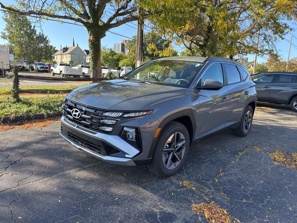 New 2026 Hyundai Tucson SEL image 3