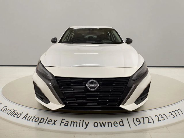 Used 2026 Nissan Altima 2.5 SV FWD image 8