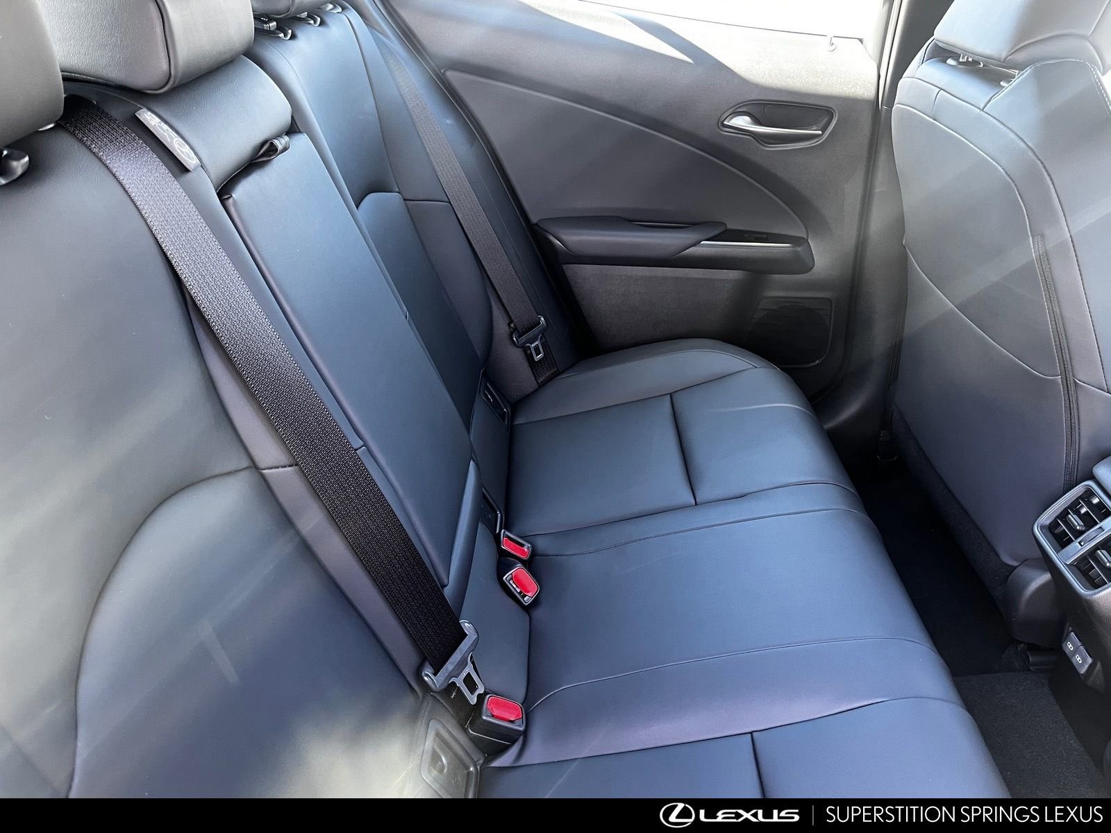 New 2026 Lexus UX 300h FWD image 24