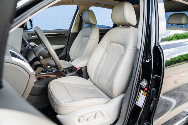 Used 2012 Audi Q5 2.0T Premium Plus w/ Premium Plus Pkg AWD/4WD image 4